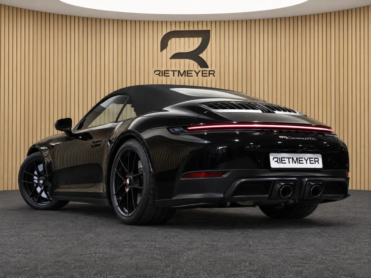 3.6 T-Hybrid Carrera GTS |Lift |InnoDrive |achterasbesturing| HD Matrix |