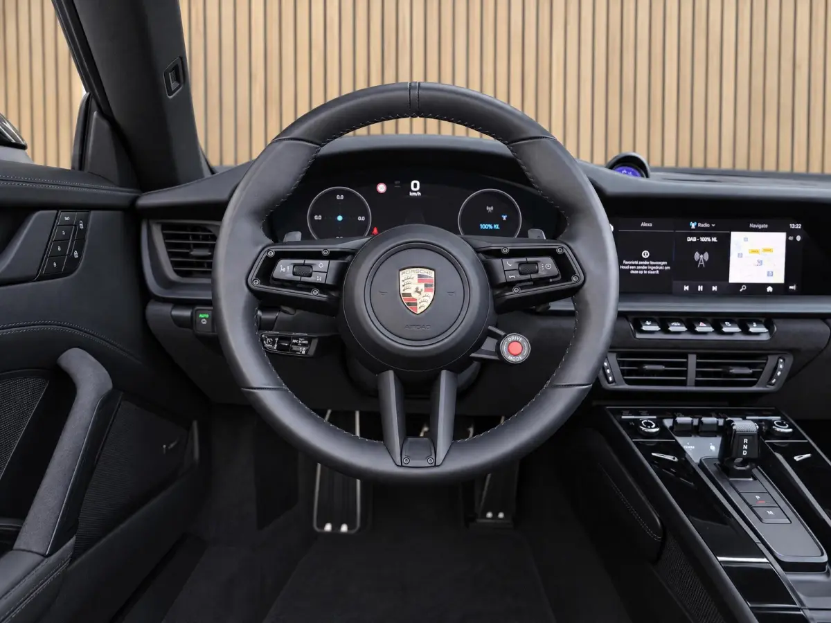 3.6 T-Hybrid Carrera GTS |Lift |InnoDrive |achterasbesturing| HD Matrix |