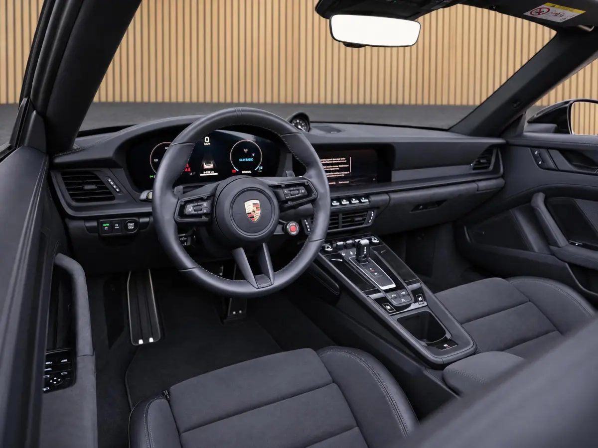 3.6 T-Hybrid Carrera GTS |Lift |InnoDrive |achterasbesturing| HD Matrix |