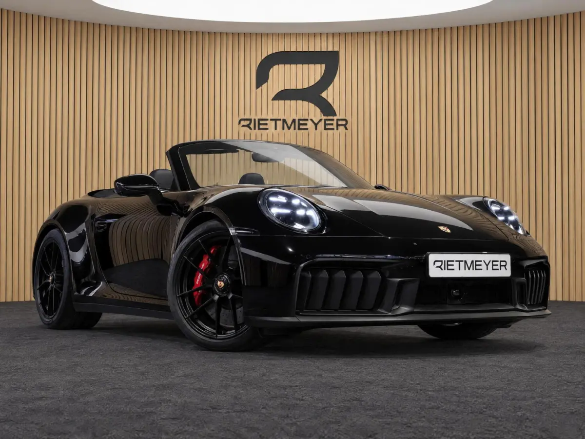 3.6 T-Hybrid Carrera GTS |Lift |InnoDrive |achterasbesturing| HD Matrix |