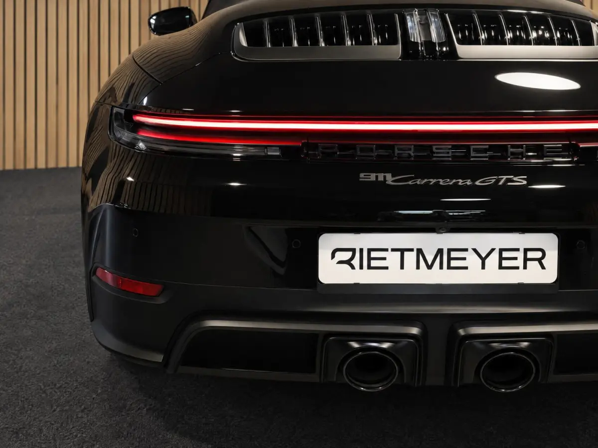 3.6 T-Hybrid Carrera GTS |Lift |InnoDrive |achterasbesturing| HD Matrix |
