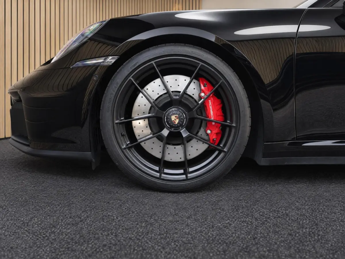 3.6 T-Hybrid Carrera GTS |Lift |InnoDrive |achterasbesturing| HD Matrix |