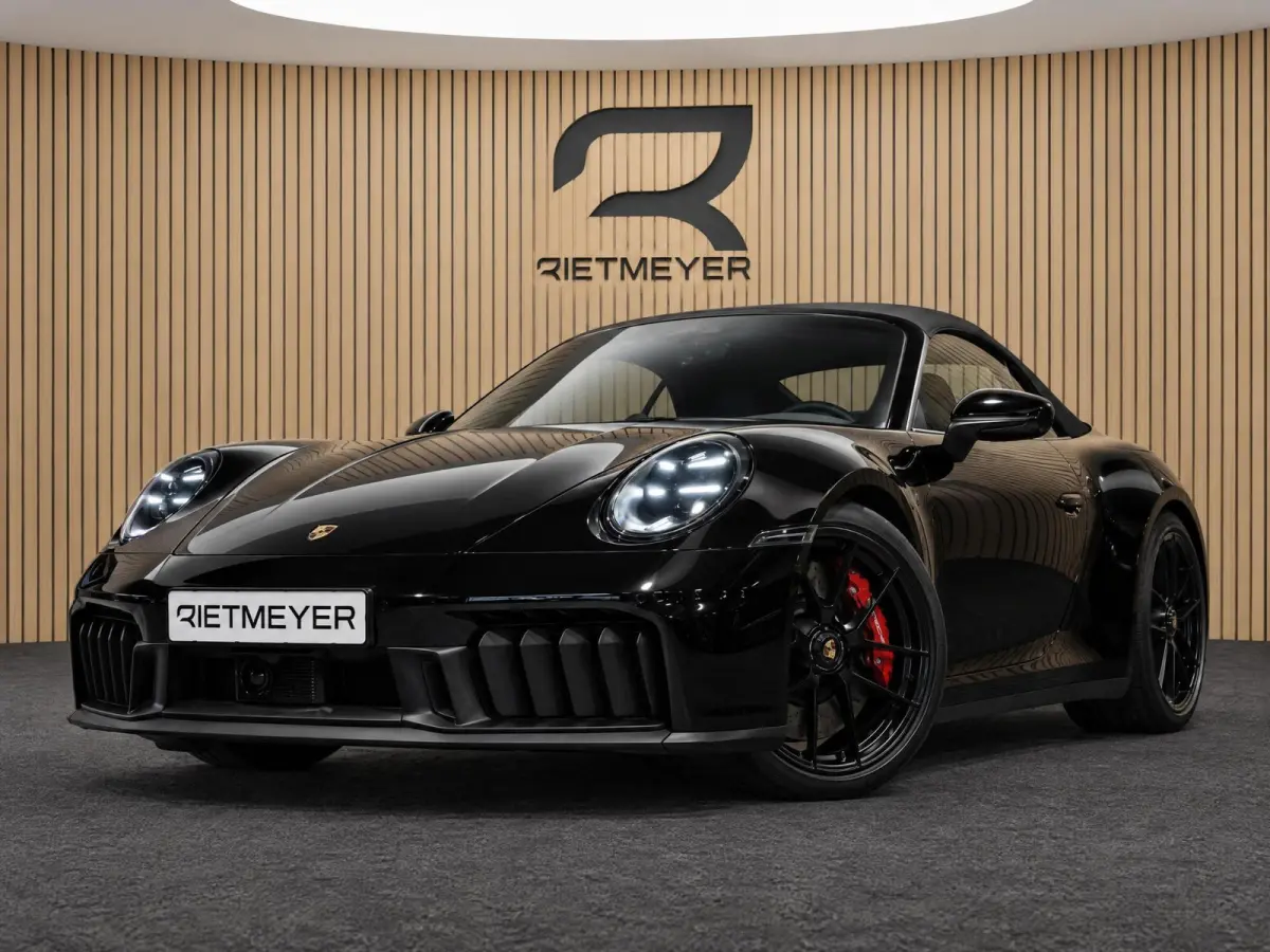 3.6 T-Hybrid Carrera GTS |Lift |InnoDrive |achterasbesturing| HD Matrix |