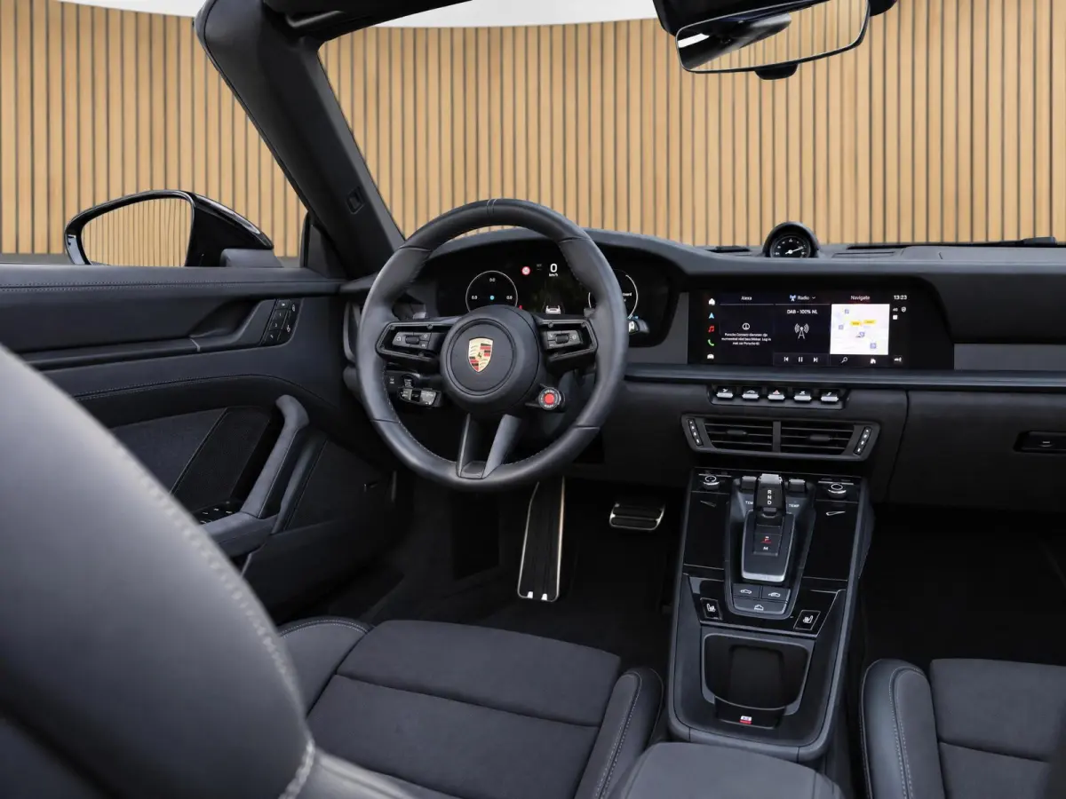 3.6 T-Hybrid Carrera GTS |Lift |InnoDrive |achterasbesturing| HD Matrix |