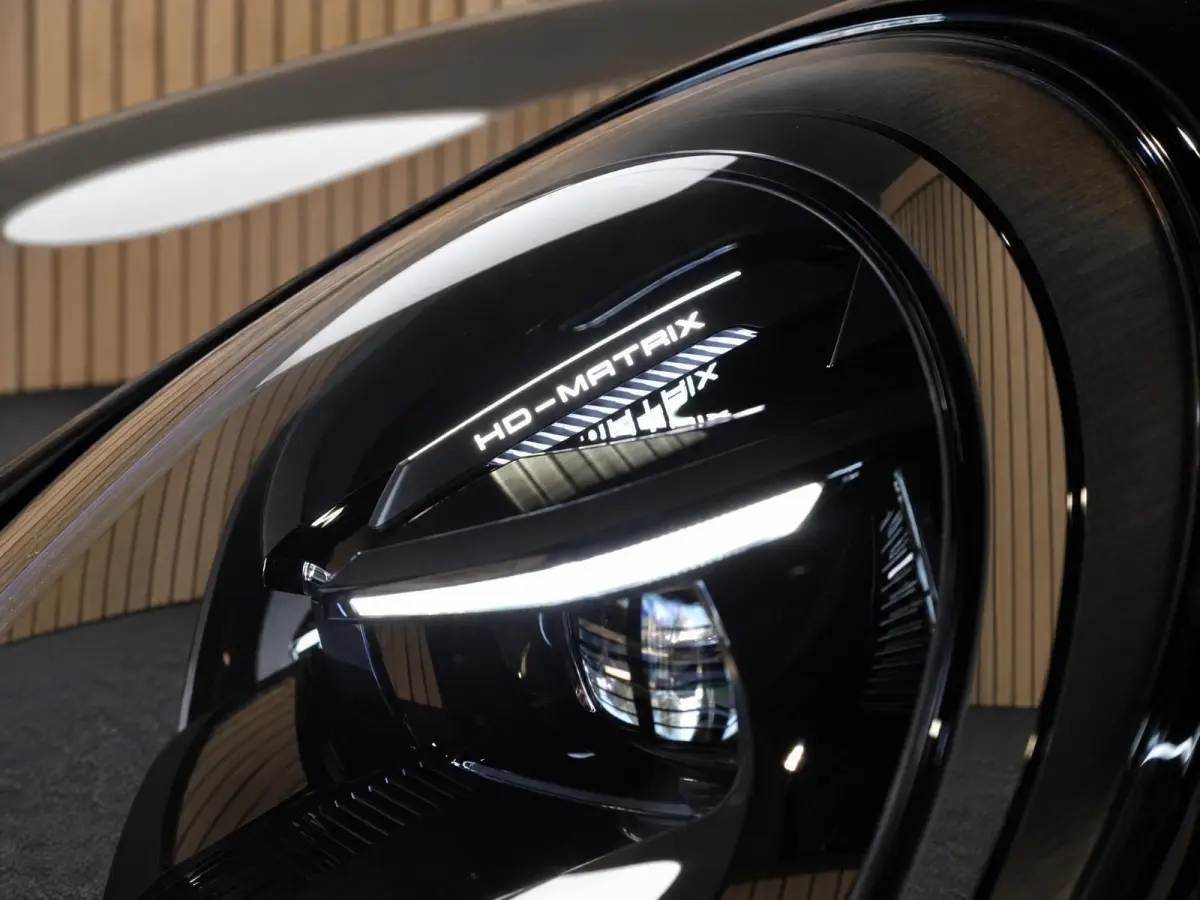3.6 T-Hybrid Carrera GTS |Lift |InnoDrive |achterasbesturing| HD Matrix |