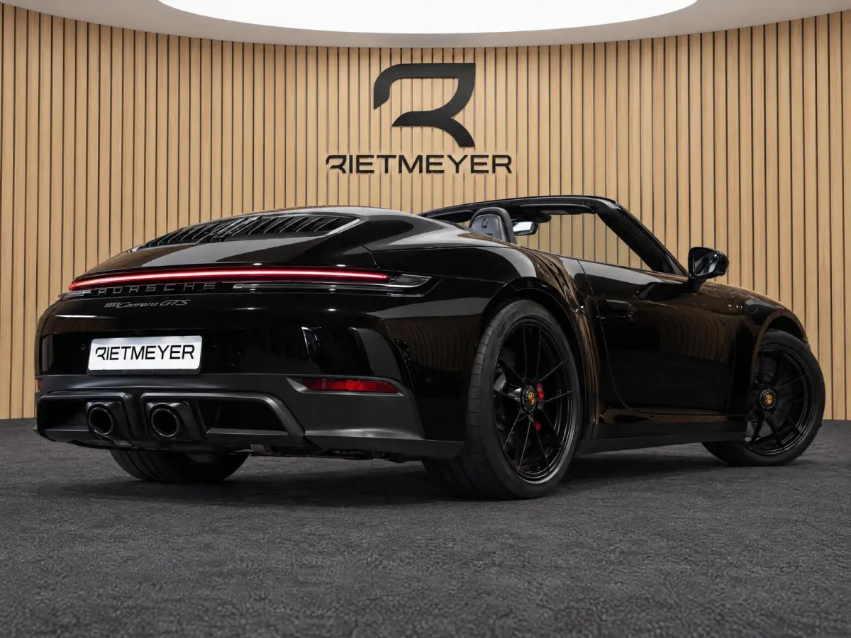 3.6 T-Hybrid Carrera GTS |Lift |InnoDrive |achterasbesturing| HD Matrix |
