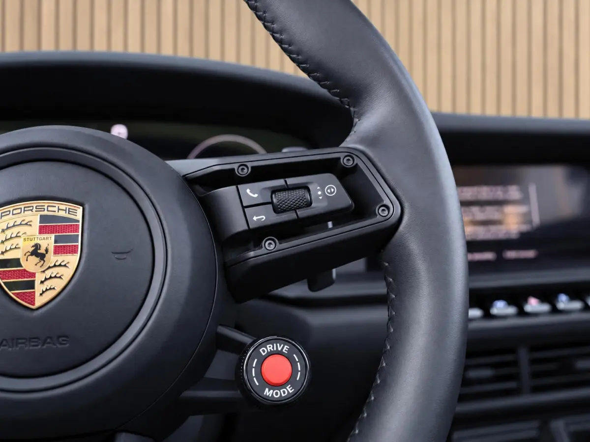 3.6 T-Hybrid Carrera GTS |Lift |InnoDrive |achterasbesturing| HD Matrix |