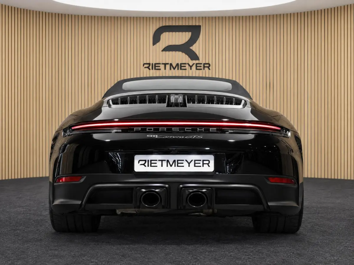 3.6 T-Hybrid Carrera GTS |Lift |InnoDrive |achterasbesturing| HD Matrix |