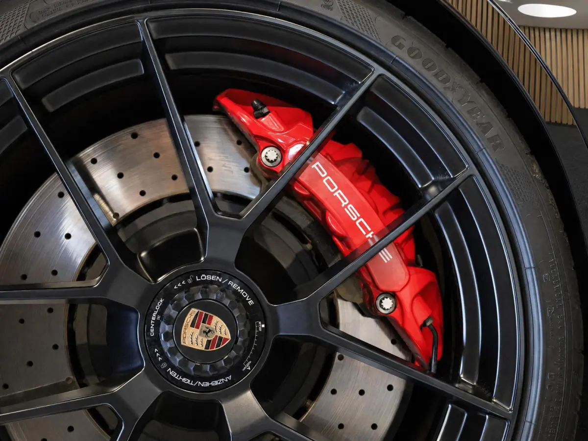 3.6 T-Hybrid Carrera GTS |Lift |InnoDrive |achterasbesturing| HD Matrix |