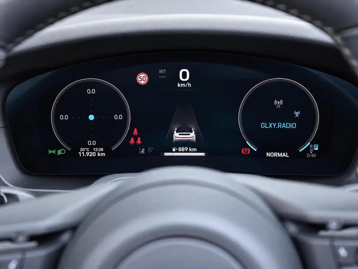 3.6 T-Hybrid Carrera GTS |Lift |InnoDrive |achterasbesturing| HD Matrix |