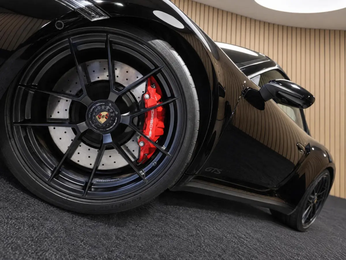 3.6 T-Hybrid Carrera GTS |Lift |InnoDrive |achterasbesturing| HD Matrix |