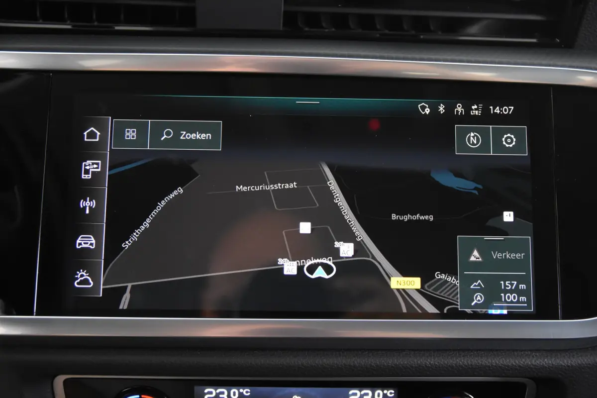 45 TFSI e *1ste eigenaar*Leer*Navigatie*Stoelverwarming*