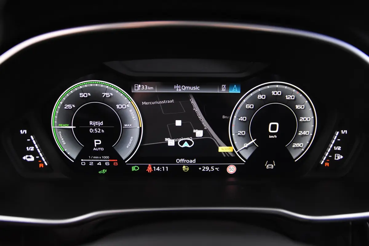 45 TFSI e *1ste eigenaar*Leer*Navigatie*Stoelverwarming*
