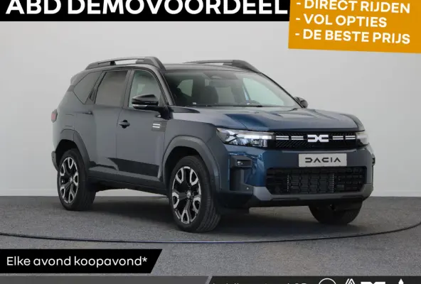 Hybrid 155pk Limited Edition | Stoel- en stuurverwarming | Voorruitverwarming | Panoramisch dak |