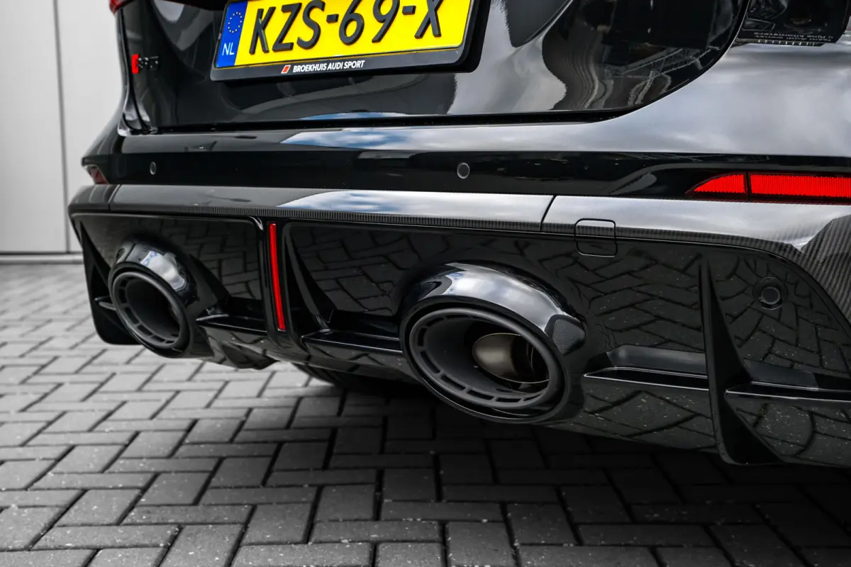 RS 5 Avant e-hybrid 470 kW / 639 PK Ceramische remmen | Carbon In&Exterieur | Panorama Dak | Stoelventilatie en Massage