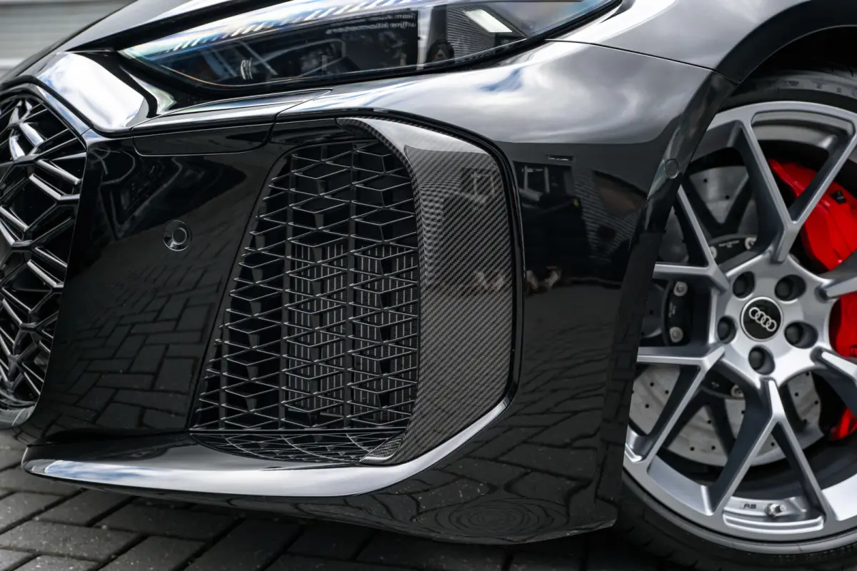 RS 5 Avant e-hybrid 470 kW / 639 PK Ceramische remmen | Carbon In&Exterieur | Panorama Dak | Stoelventilatie en Massage