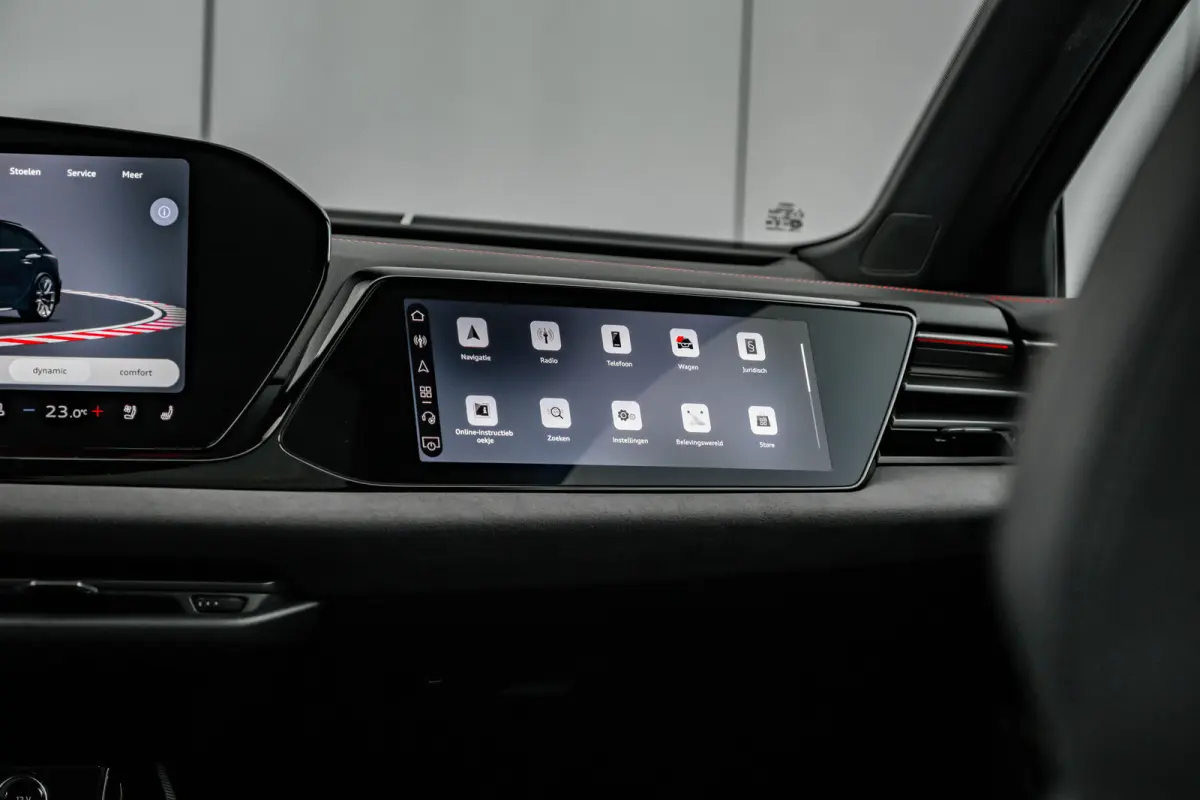 RS 5 Avant e-hybrid 470 kW / 639 PK Ceramische remmen | Carbon In&Exterieur | Panorama Dak | Stoelventilatie en Massage
