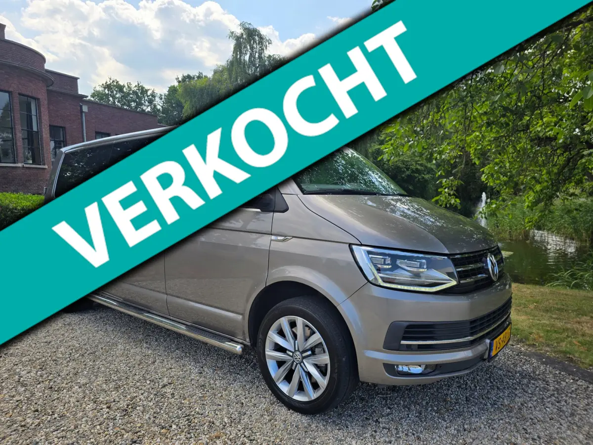 2.0 TDI L2H1 DC Highline DAK/xenon/AUT