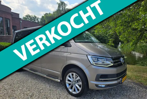 2.0 TDI L2H1 DC Highline DAK/xenon/AUT