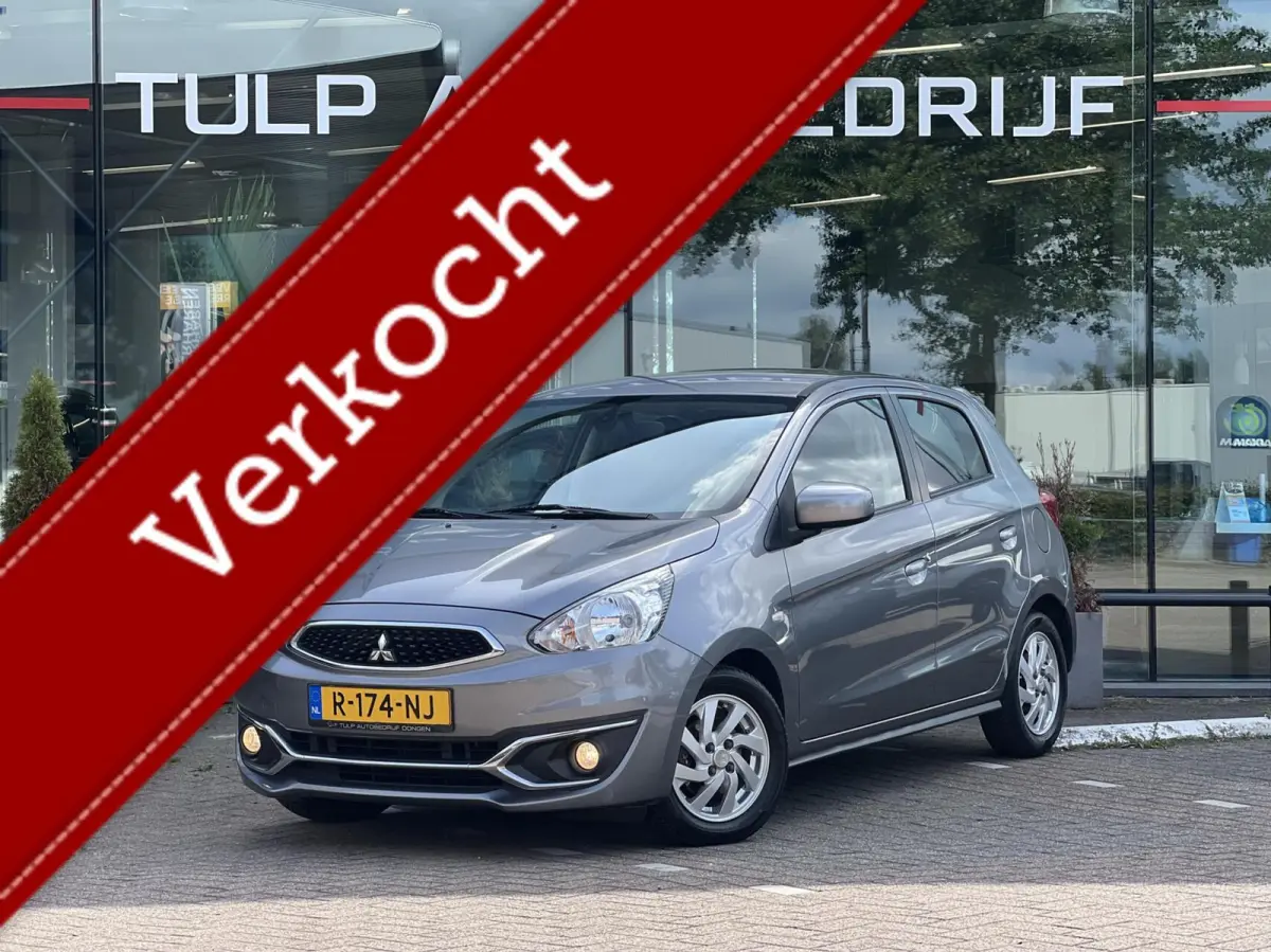 1.2 Life Automaat Airco DAB Nette staat