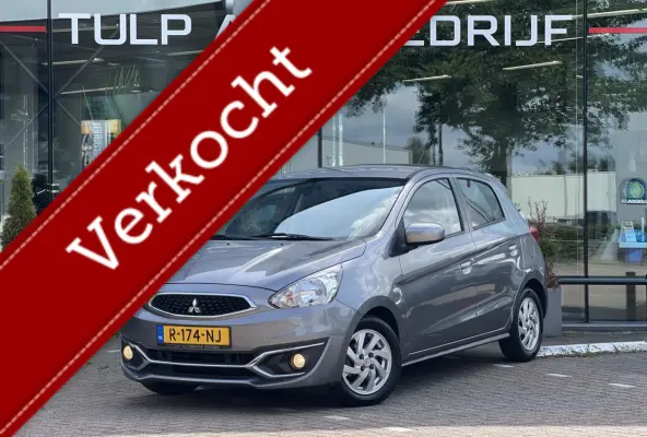 1.2 Life Automaat Airco DAB Nette staat
