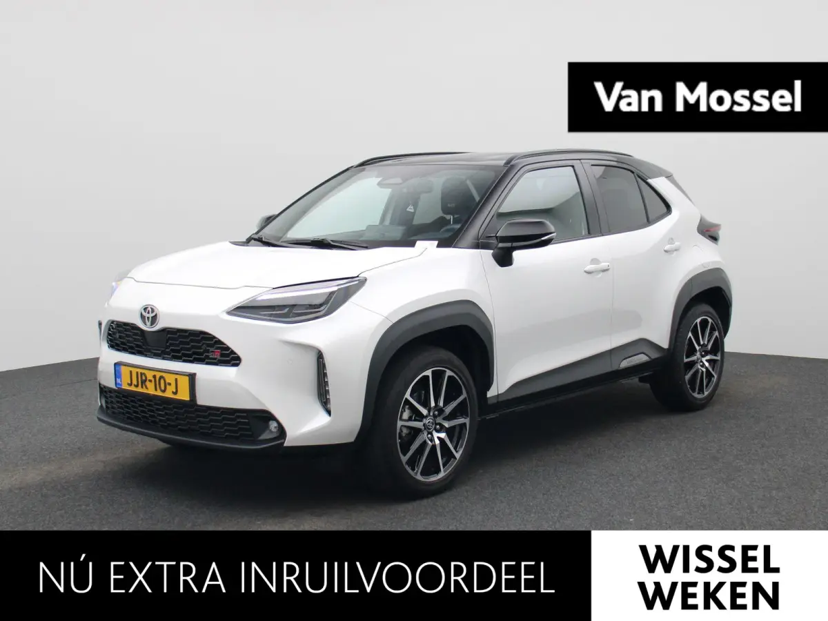 1.5 Hybrid 130 Launch Edition | Automaat |  Apple & Android Carplay | Cruise Control  | Parkeersensoren & Camera | Stoelverwarming | Climate Control