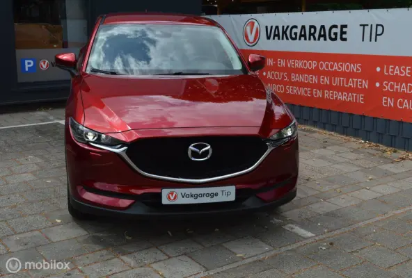 2.0 SkyActiv-G 165 Skylease