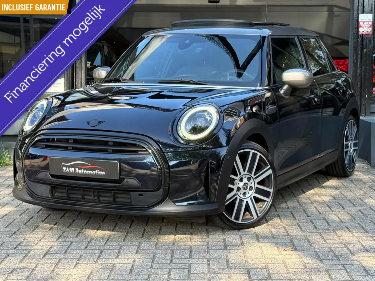 1.5 Cooper Yours Pano*Led*Virtuel*HeadUp*