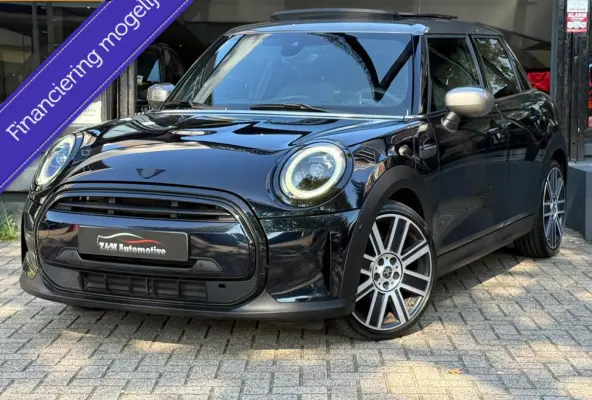 1.5 Cooper Yours Pano*Led*Virtuel*HeadUp*