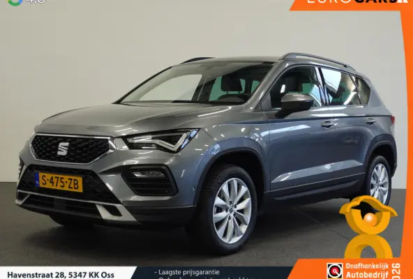 1.5 TSI Style DSG Business Intense Climate Control Cruise Control Navigatie Apple Carplay/Android Auto Virtual Cockpit Privacy Glass PDC VA Camera