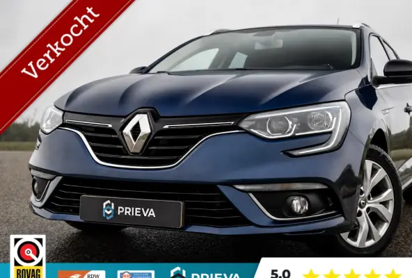 1.5 Blue dCi Limited