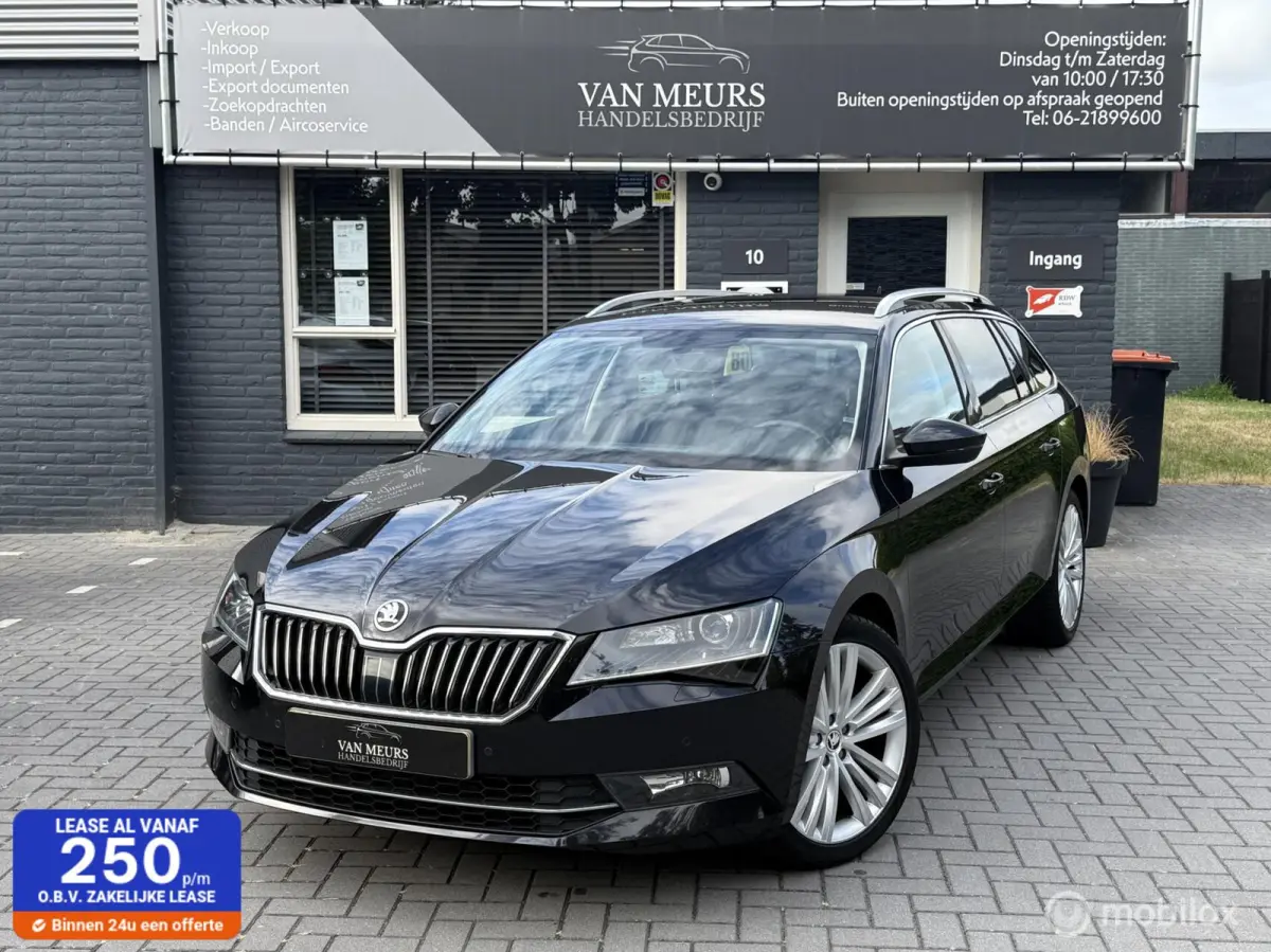 1.6 TDI Greenline Business, navigatie, xenon, cruise control, apk 03-2027