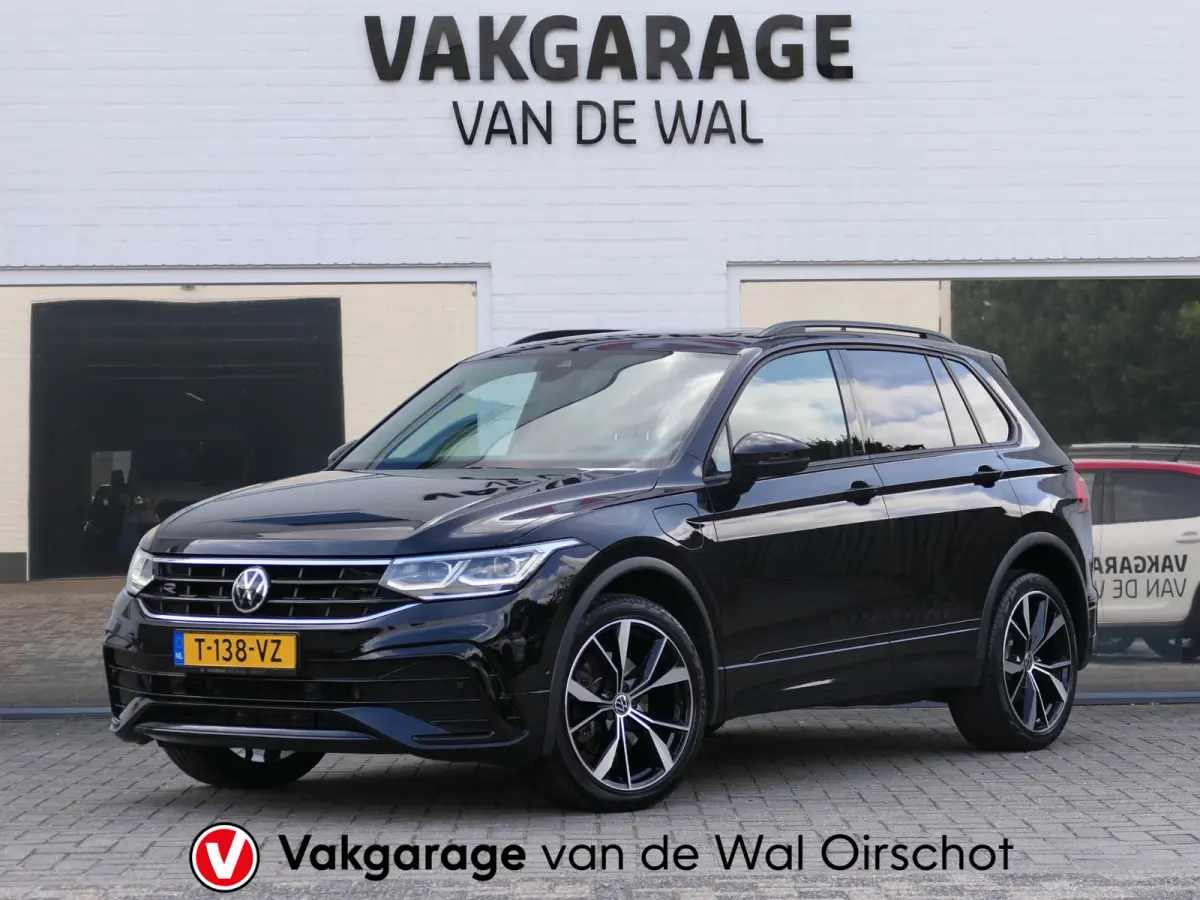1.4 TSI eHybrid R-Line Business+ | Leder | Panoramadak | Memory | Trekhaak | Head-up display | Discover Pro | Elektrische achterklep | Apple-/Android Carplay | ACC | Dodehoek detectie | Stoe