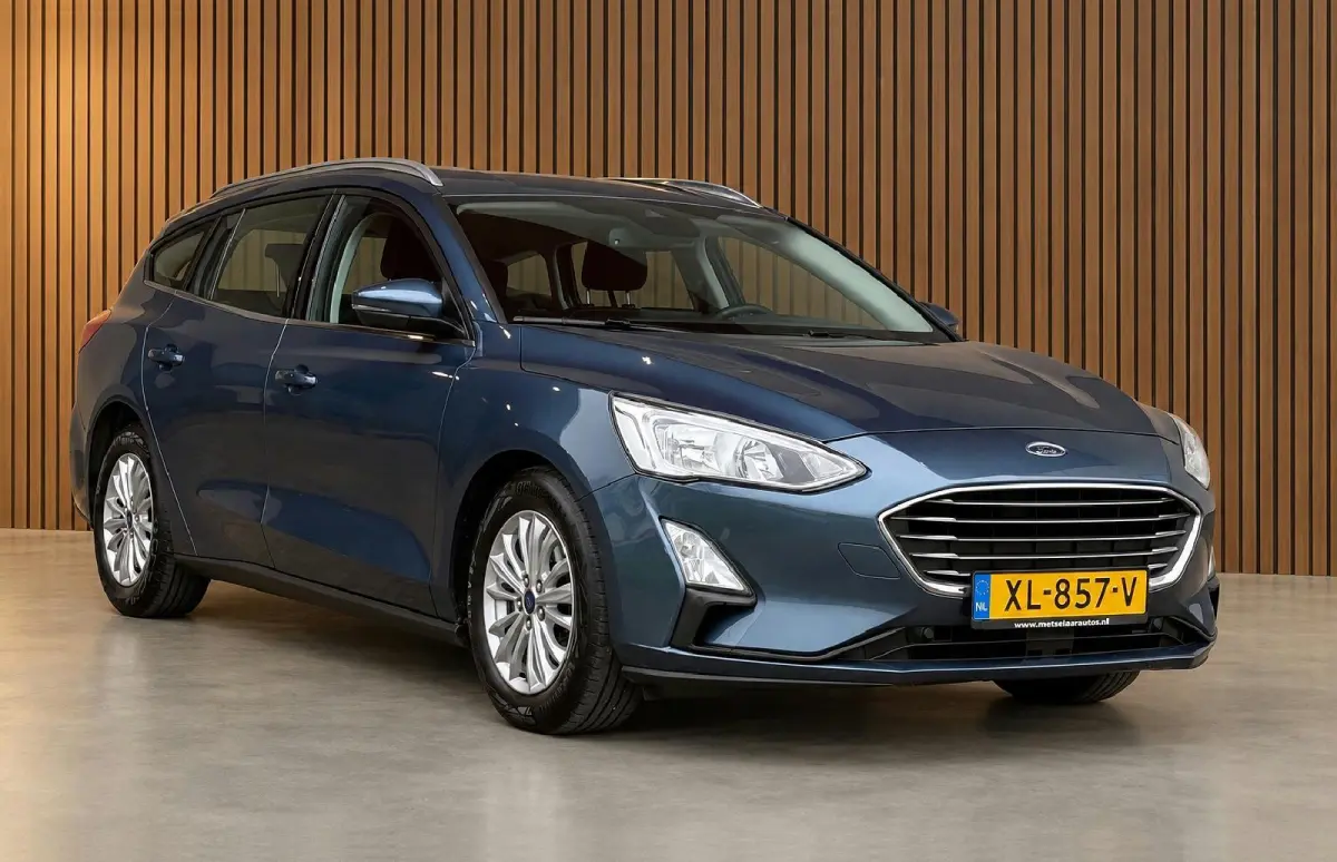 1.0 EcoBoost Titanium Business