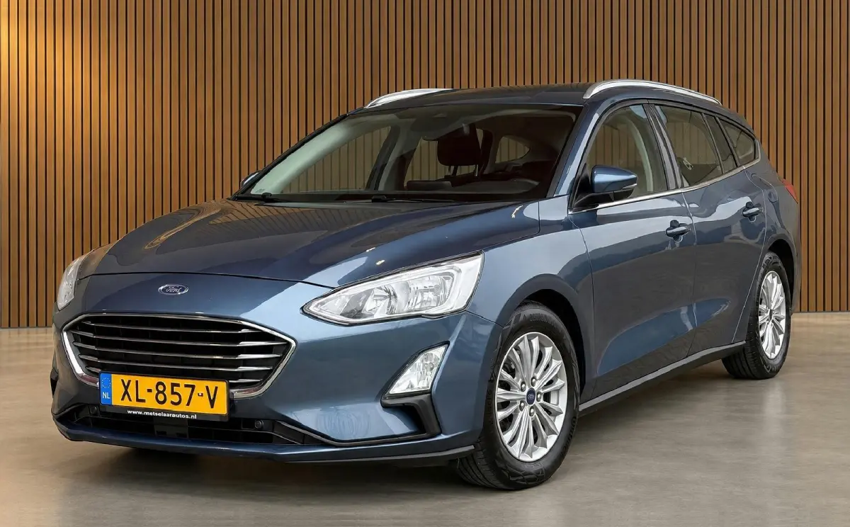 1.0 EcoBoost Titanium Business