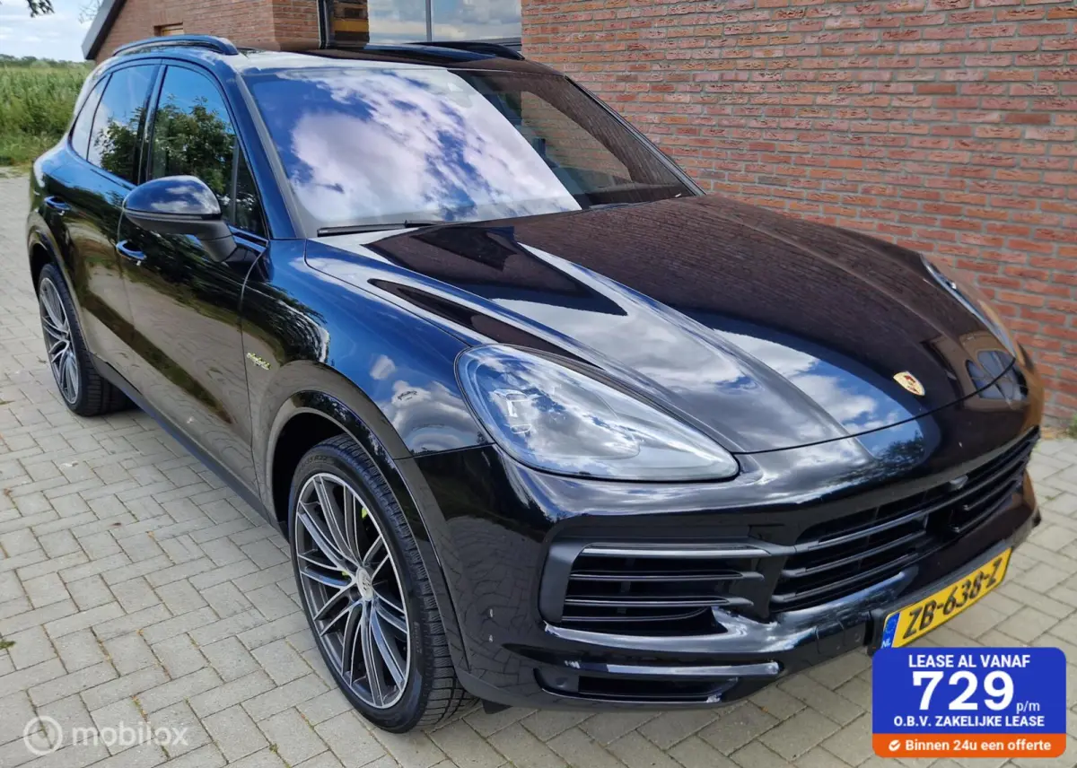 3.0 E-Hybrid Full option