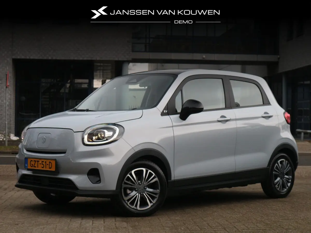 Design 37.3 kWh / Camera / Adaptive Cruise / Navigatie