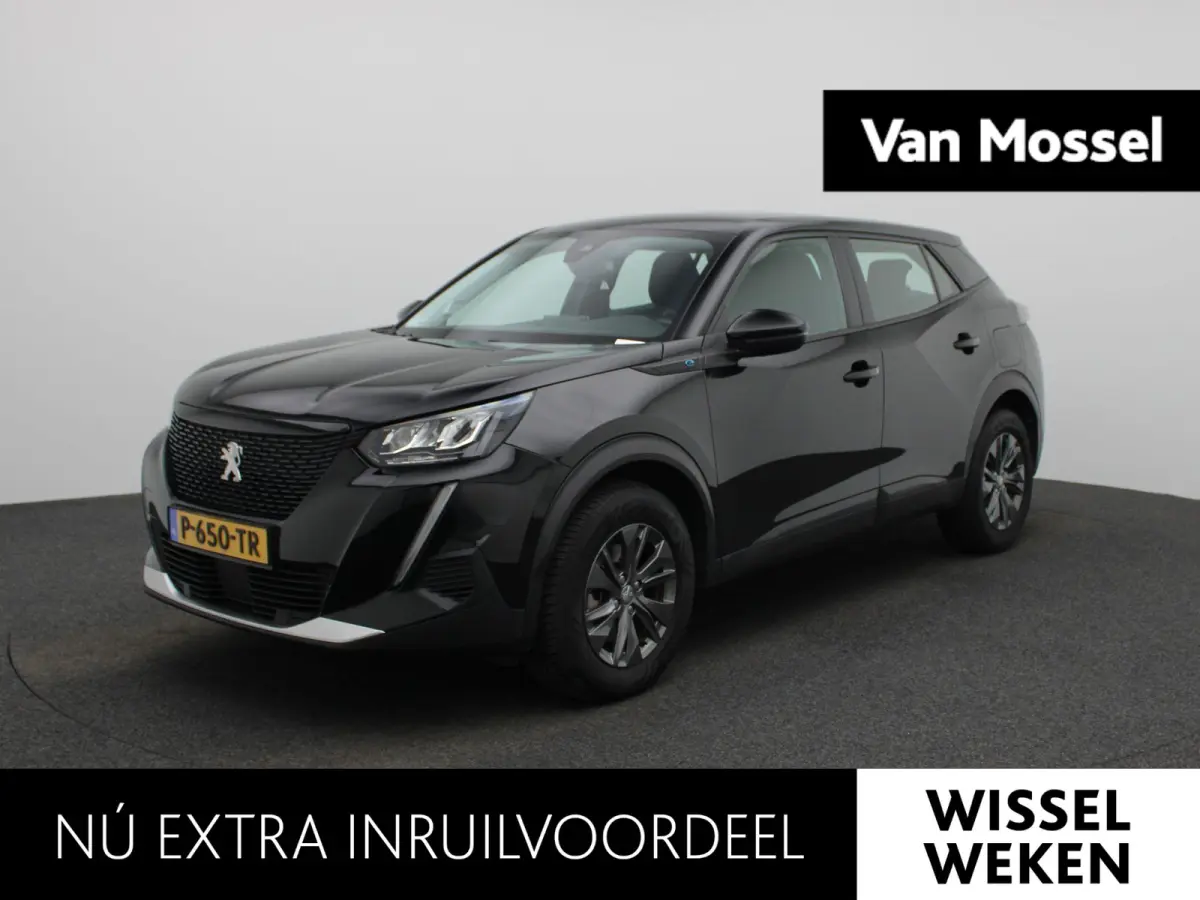 EV Active Pack 50 kWh | 93% SOH | Cruise Control | Keyless | Apple Carplay/Android Auto | Navigatie | DAB |