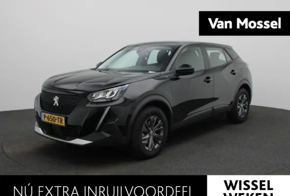 EV Active Pack 50 kWh | 93% SOH | Cruise Control | Keyless | Apple Carplay/Android Auto | Navigatie | DAB |