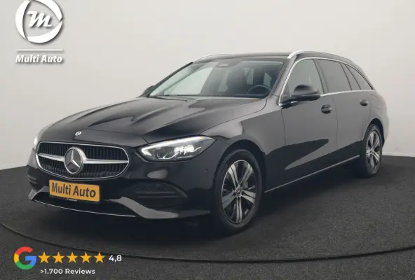 300 e Avantgarde PHEV Long Range 313pk Dealer O.H | Cruise Control | Camera | Apple Carplay | Virtual | Elektrische Sportstoelen Verwarmd | Navigatie | MBUX Infotainment | DAB | 17"L.M | Plu