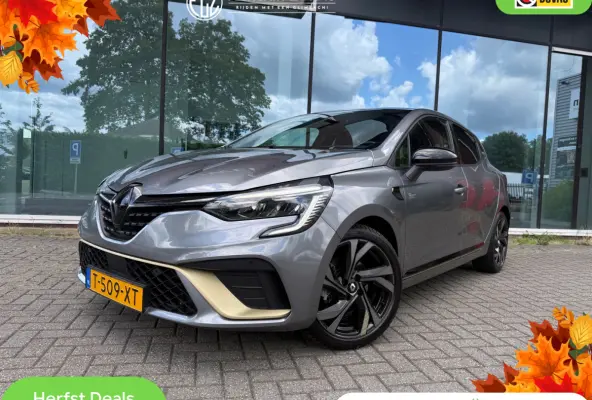 1.6 E-Tech Hybrid 145 Engineered - Automaat - Bose - Navi - Climate - Org.NL