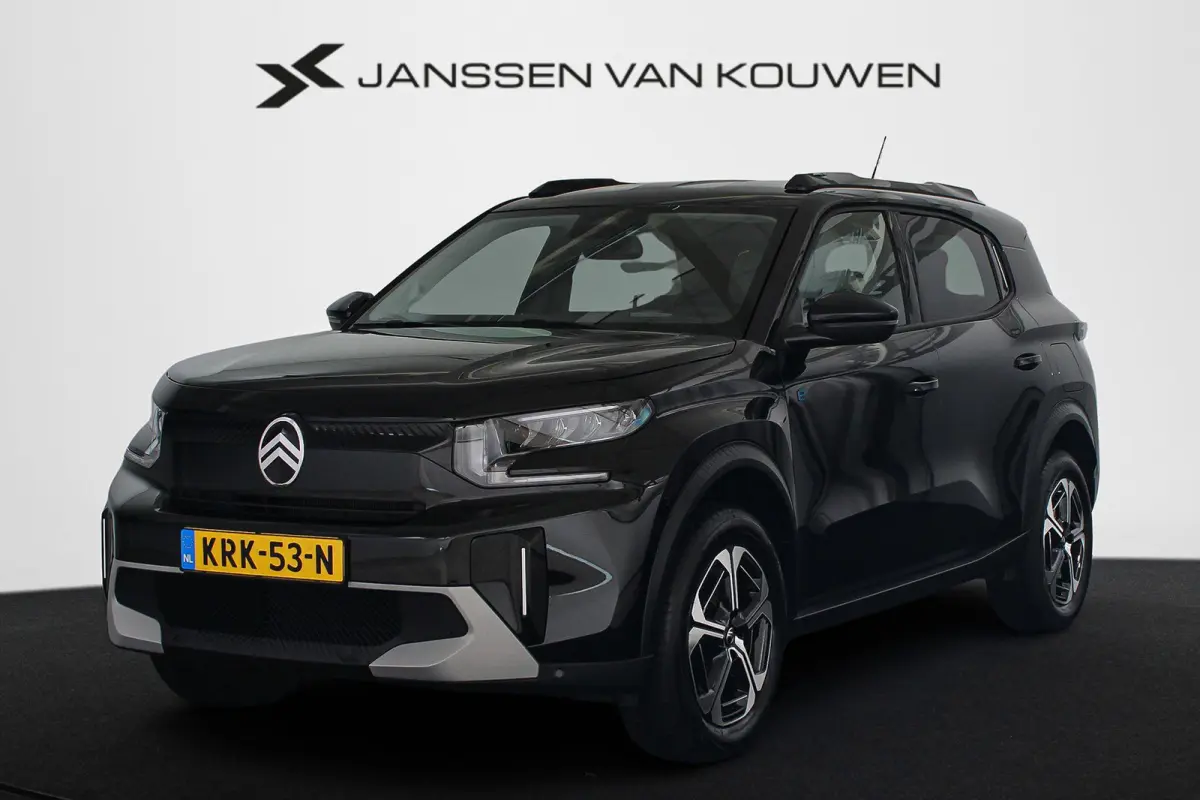 Max 113pk Comfort Range 44 kWh Camera Apple CarPlay Dodehoek