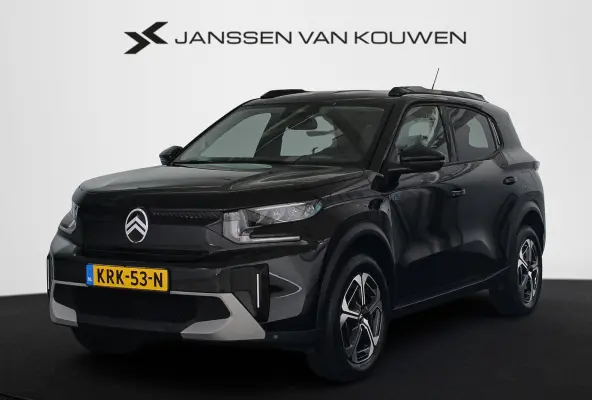 Max 113pk Comfort Range 44 kWh Camera Apple CarPlay Dodehoek