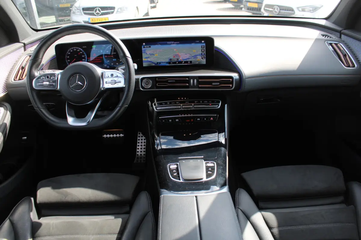 400 4MATIC 80kWh (SOH 96,71%) Business Solution AMG LINE 20''