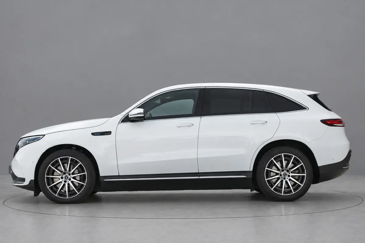 400 4MATIC 80kWh (SOH 96,71%) Business Solution AMG LINE 20''