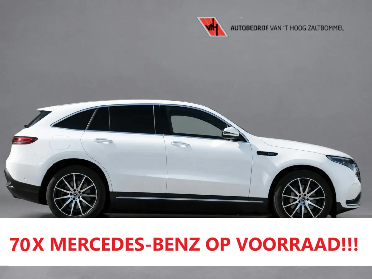 400 4MATIC 80kWh (SOH 96,71%) Business Solution AMG LINE 20''