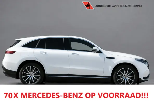 400 4MATIC 80kWh (SOH 96,71%) Business Solution AMG LINE 20''