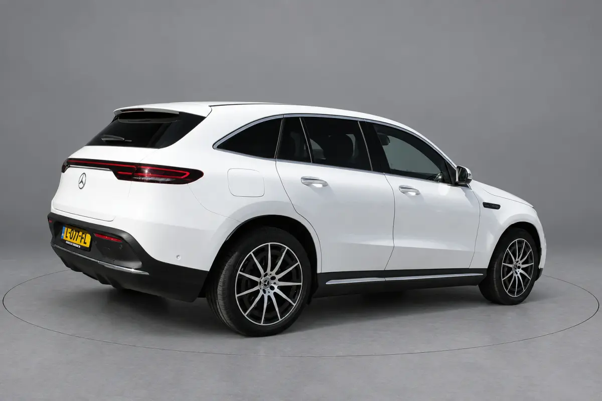 400 4MATIC 80kWh (SOH 96,71%) Business Solution AMG LINE 20''