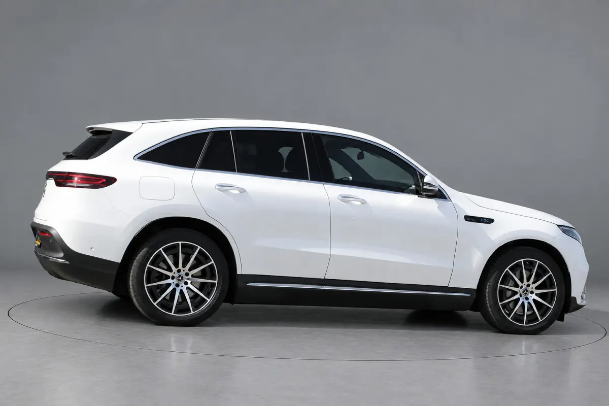 400 4MATIC 80kWh (SOH 96,71%) Business Solution AMG LINE 20''