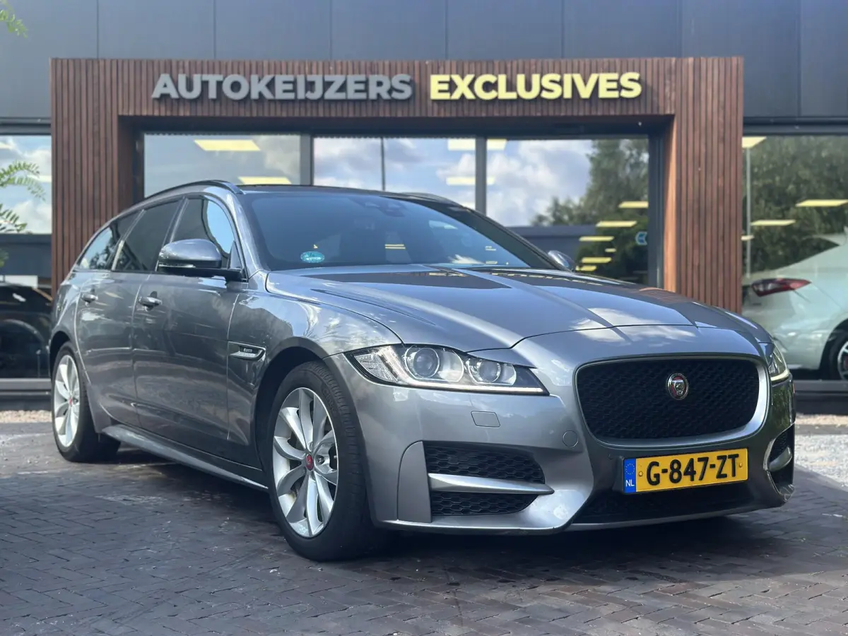 2.0d Chequered Flag R Sport Panoramadak Carplay Stoelverw.